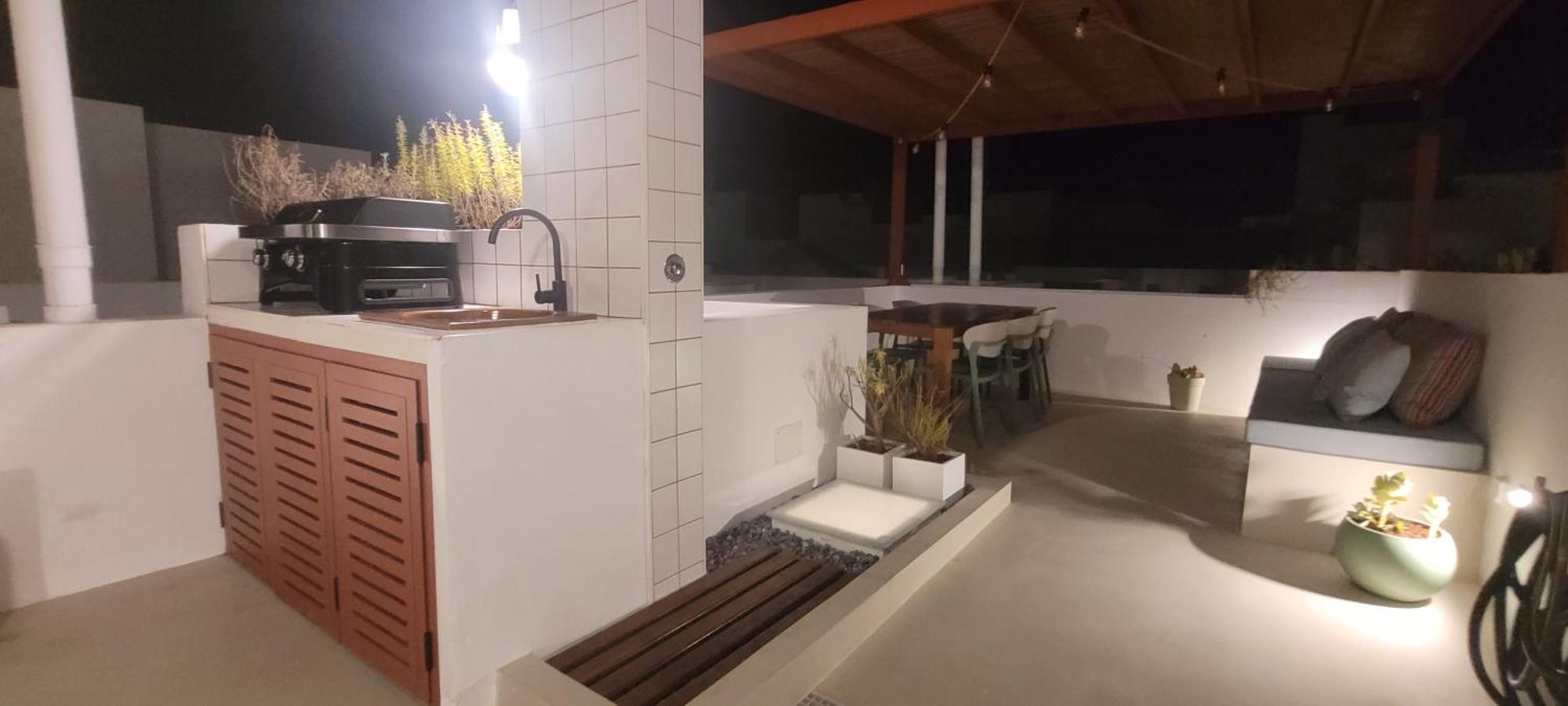Sabbia Suites Casa Brisa Famara Buitenkant foto