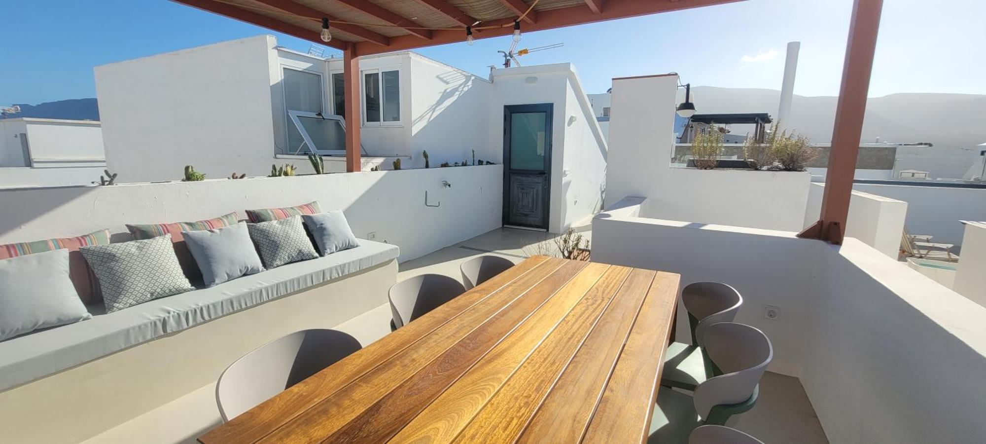 Sabbia Suites Casa Brisa Famara Buitenkant foto