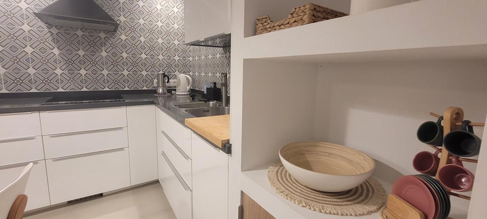Sabbia Suites Casa Brisa Famara Buitenkant foto