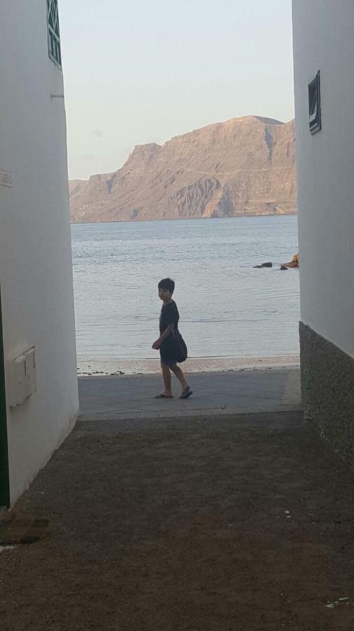 Sabbia Suites Casa Brisa Famara Buitenkant foto
