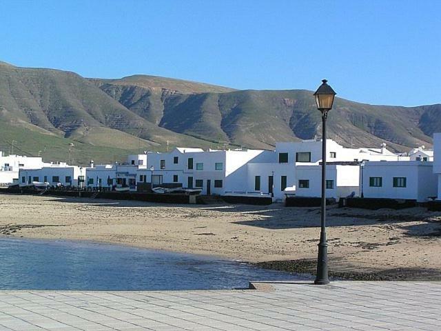 Sabbia Suites Casa Brisa Famara Buitenkant foto