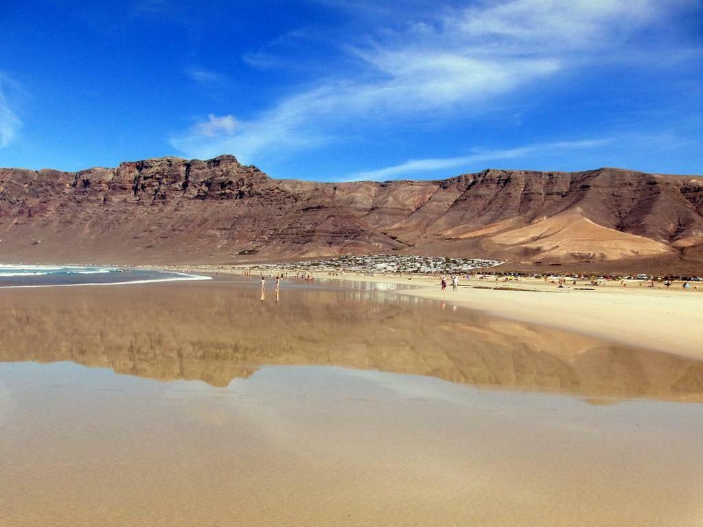 Sabbia Suites Casa Brisa Famara Buitenkant foto